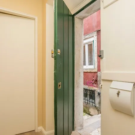 Brand New And Cozy Alfama Experience Apartamento Lisboa Exterior foto
