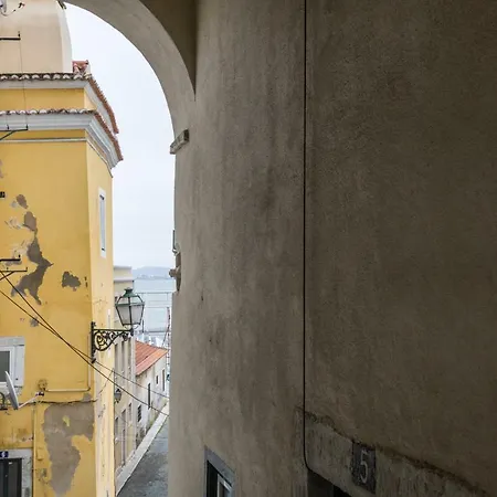 Brand New And Cozy Alfama Experience Apartamento Lisboa Exterior foto