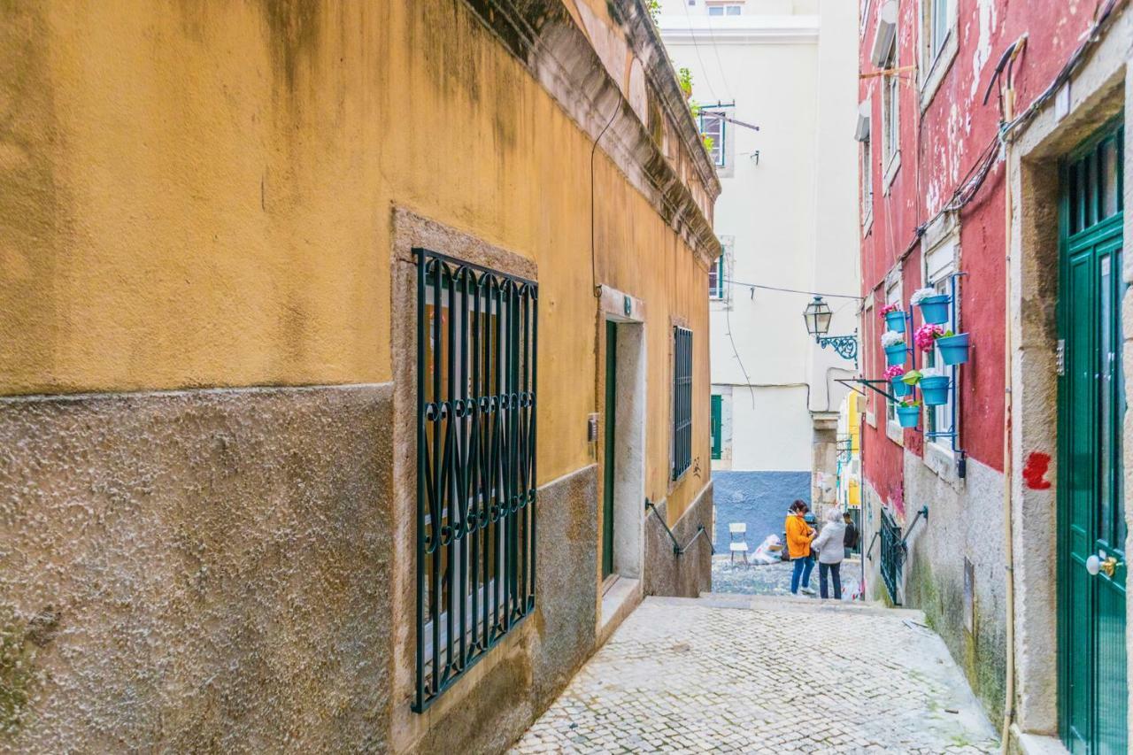 Brand New And Cozy Alfama Experience *