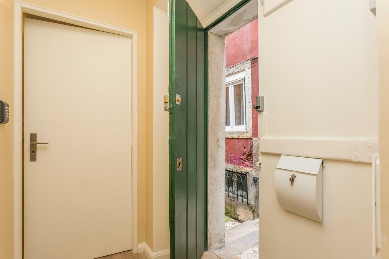 Apartamento Brand New And Cozy Alfama Experience Lisboa