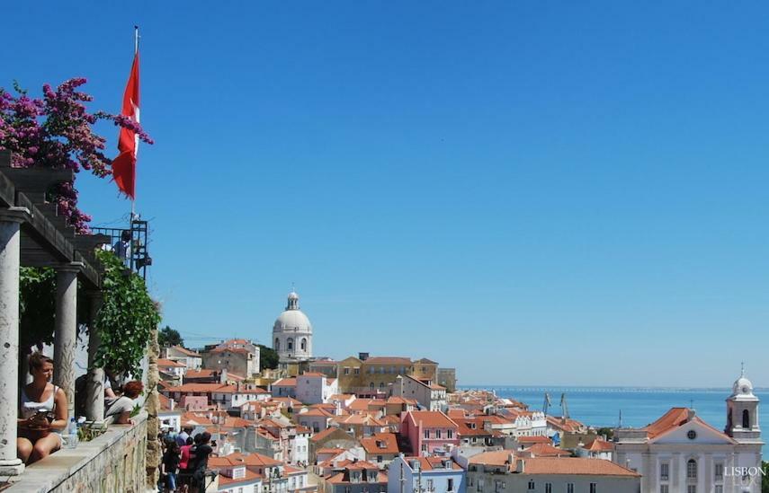 Brand New And Cozy Alfama Experience Apartamento