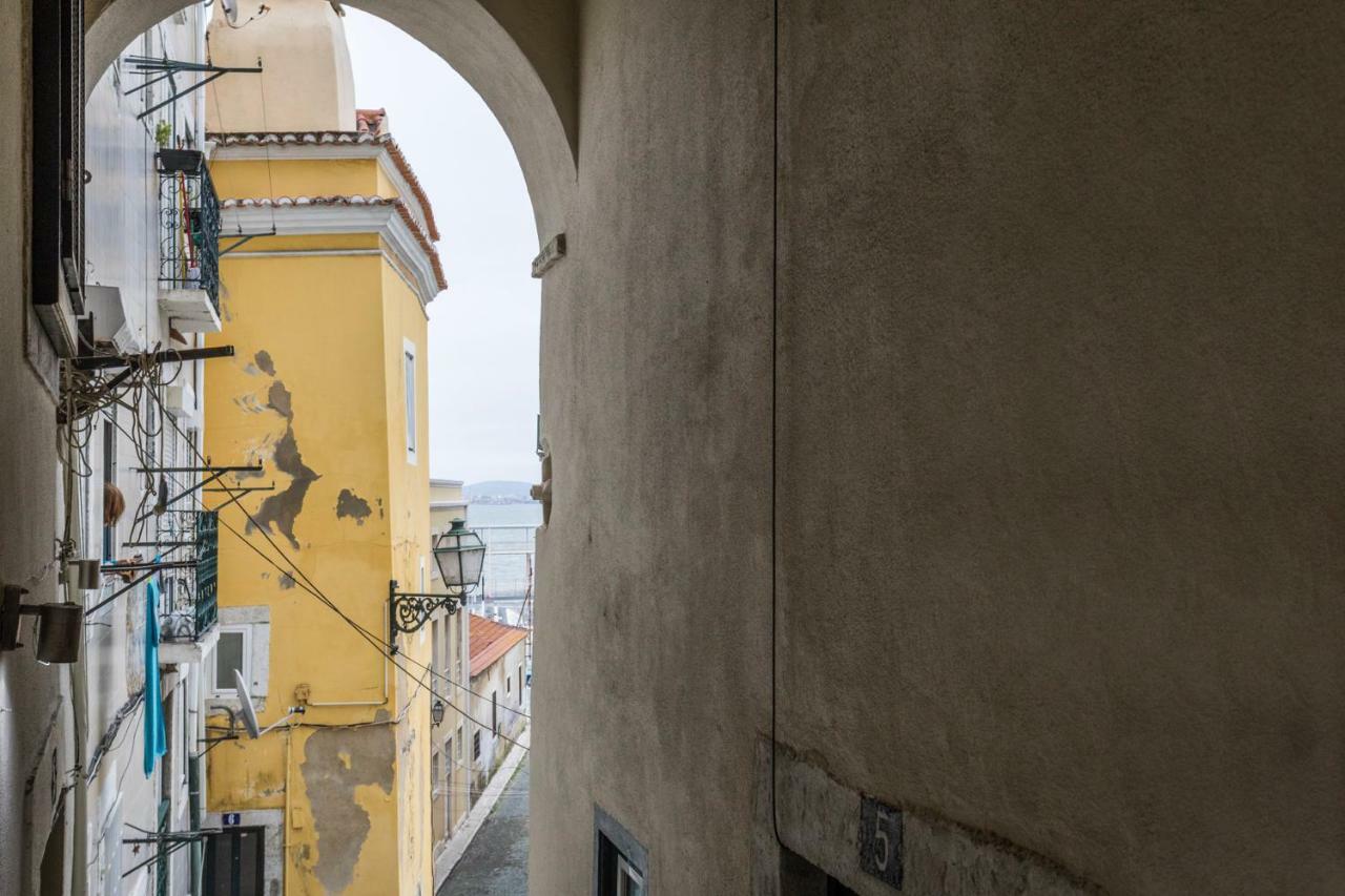 Apartment Brand New And Cozy Alfama Experience